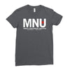 movie t shirt inspired by the superb film   district 9 Ladies Fitted T-Shirt
