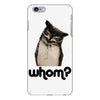 owl whom iPhone 6/6s Plus  Shell Case