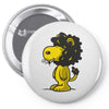 lion cool Pin-back button