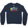 lego guy Crewneck Sweatshirt