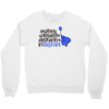 anything unrelated elephants Crewneck Sweatshirt