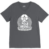 budha V-Neck Tee