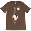 Peek a Boo with Pocket Baby Girl T-Shirt