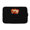 chinese zodiac Laptop sleeve