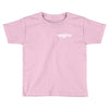 Hangover Pocket White Toddler T-shirt