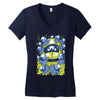 jellyfsh Women's V-Neck T-Shirt