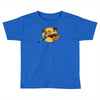 bat man and robin Toddler T-shirt