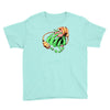 poison heart Youth Tee