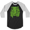 ooozing kittehs 3/4 Sleeve Shirt