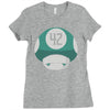 meaning of extra life Ladies Fitted T-Shirt