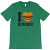 i love burger T-Shirt