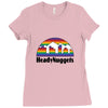 heady nuggets Ladies Fitted T-Shirt