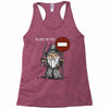 you shall not pass!! Racerback Tank