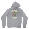 grim readers book club Hoodie