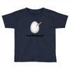 is it Unicorn Toddler T-shirt