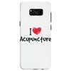 I Love Acupuncture Samsung Galaxy S8