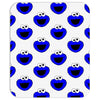 sesame street cookie monster Mousepad