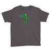 green man dance says hello 2018 Youth Tee