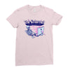 the internet Ladies Fitted T-Shirt