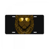 king of hip hop License Plate