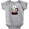 love bites Baby Onesie