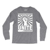 Procrastinators Unite Tomorrow Long Sleeve Shirts