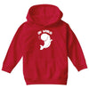 oh whale! Youth Hoodie