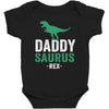 Daddysaurus Baby Bodysuit