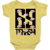 tekashi 6ix9ine  gummo 69 Baby Bodysuit