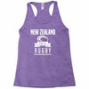 rugby 2015 nations Racerback Tank