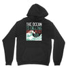 the ocean is calling Hoodie