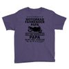 motorrad papa Youth Tee
