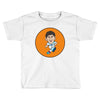 messi  kids Toddler T-shirt