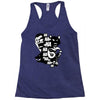 killer joke Racerback Tank