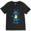 aura peeker V-Neck Tee