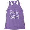 taco (2) Racerback Tank