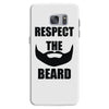 respect the beard Samsung Galaxy S7