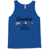 Grandma est.2018 Tank Top