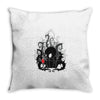 thorns Throw Pillow