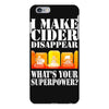 funny i make cider disappear, ideal gift or birthday present. iPhone 6 Plus/6s Plus Case