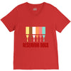 reservoir dogs (4) V-Neck Tee