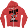 the original Zipper Hoodie