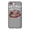 optimus trans iPhone 8 Plus