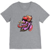 etw V-Neck Tee