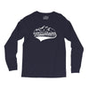 Going To The Mountains Is Going Home Long Sleeve Shirts