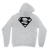 super tired superman Youth Hoodie