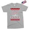 merry christmas ugly christmas sweater Exclusive T-shirt