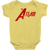 the a team 3 Baby Bodysuit