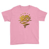 eryctriceps limited edition gold Youth Tee