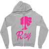 the scavenger trending Zipper Hoodie